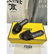 Fendi Slippers